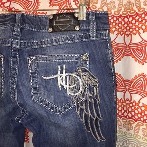 Harley-Davidson | Jeans | Harley 